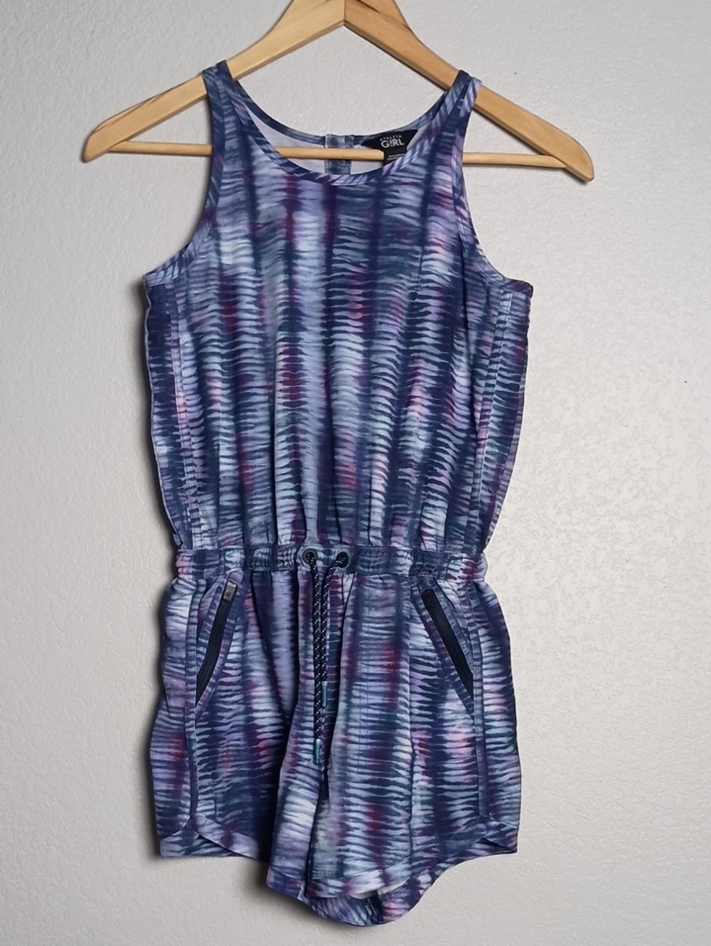Athleta Girls Shorts Romper